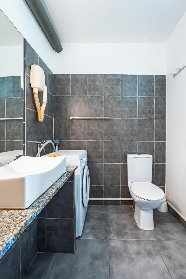 Studio Elegant Marina Du Gosier Avec Citerne Пойнт а Питр Екстериор снимка